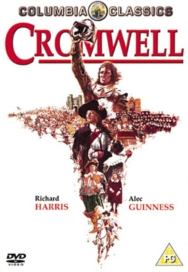 Cromwell (brak polskiej wersji językowej) Hughes Ken