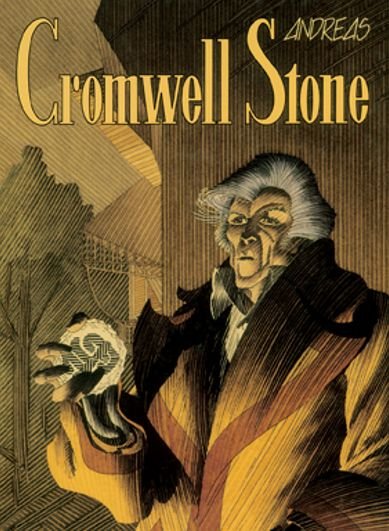 Cromwell Stone Andreas