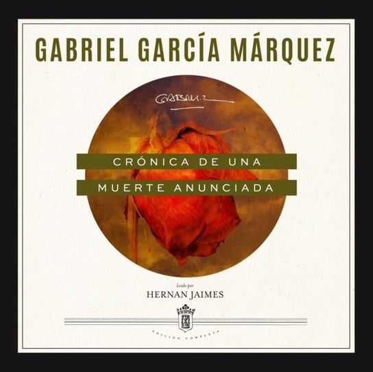 Cronica de una muerte anunciada Marquez Gabriel Garcia