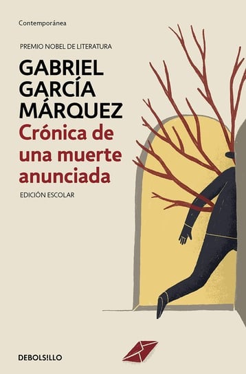 Cronica de una muerte anunciada. Literatura hiszpańska wydanie szkolne Marquez Gabriel Garcia