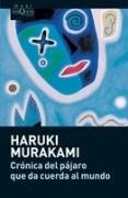 Crónica del pájaro que da cuerda al mundo Murakami Haruki