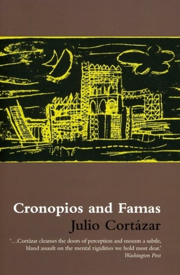 Cronopios and Famas Cortazar Julio