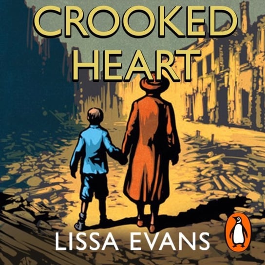 Crooked Heart Evans Lissa