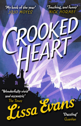 Crooked Heart Evans Lissa