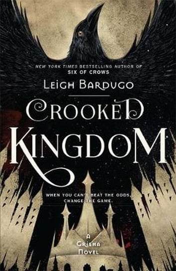 Crooked Kingdom Bardugo Leigh