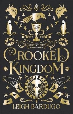 Crooked Kingdom Collector's Edition Bardugo Leigh