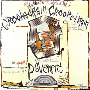 Crooked Rain, Crooked Rain, płyta winylowa Pavement