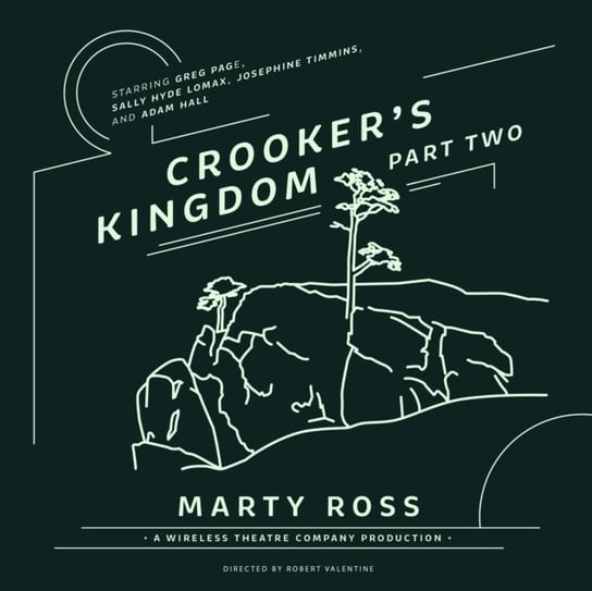 Crooker's Kingdom, Part Two Ross Marty
