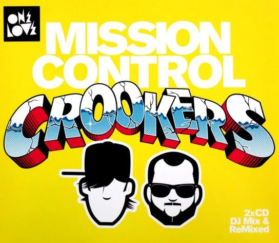 Crookers Mission Control Various Artists