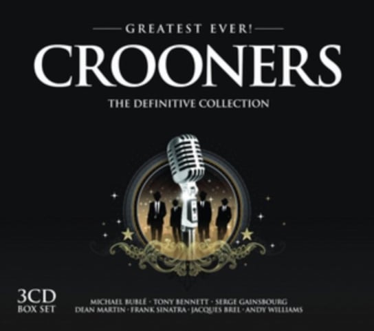 Crooners Various Artists