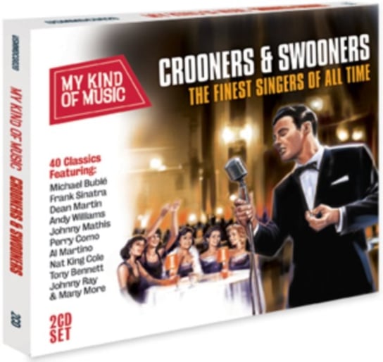 Crooners & Swooners Various Artists