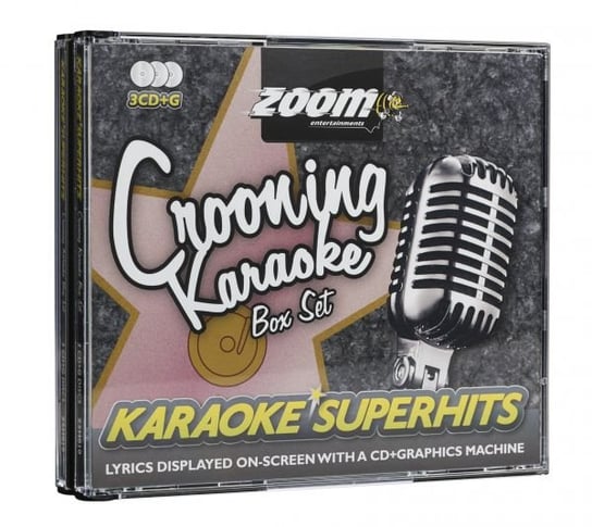 Crooning Superhits - Karaoke Pack Various Artists