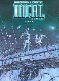 Croot! Incal. Tom 3 Jodorowsky Alejandro, Janjetov Zoran