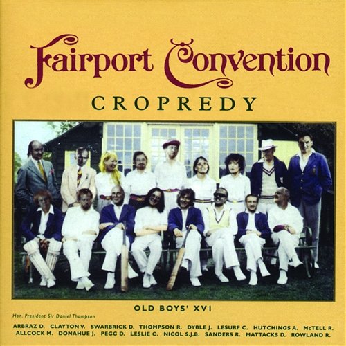 Cropredy (Live) Fairport Convention