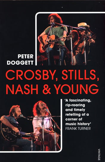 Crosby, Stills, Nash & Young Doggett Peter