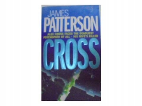 Cross Patterson James