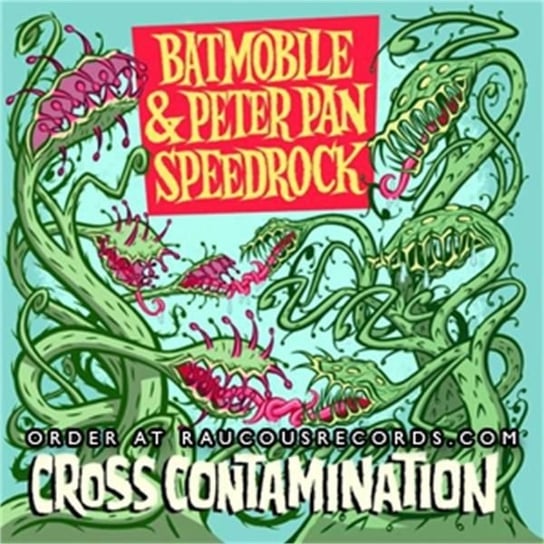 Cross Contamination Bad Mobile, Peter Pan Speedrock