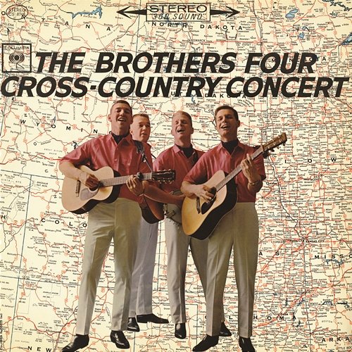 Cross-Country Concert The Brothers Four