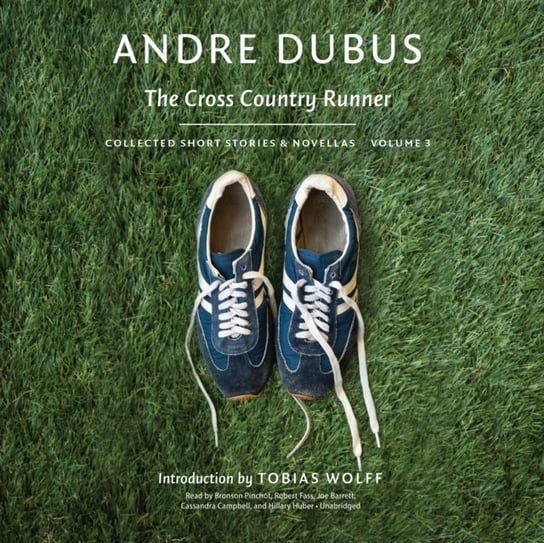 Cross Country Runner Dubus Andre, Wolff Tobias