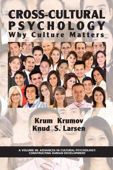 Cross-Cultural Psychology Krumov Krum