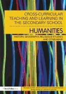 Cross-Curricular Teaching and Learning in the Secondary School... Humanities Harris Richard, Harrison Simon, Mcfahn Richard