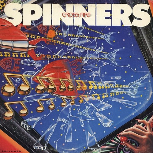 Cross Fire The Spinners