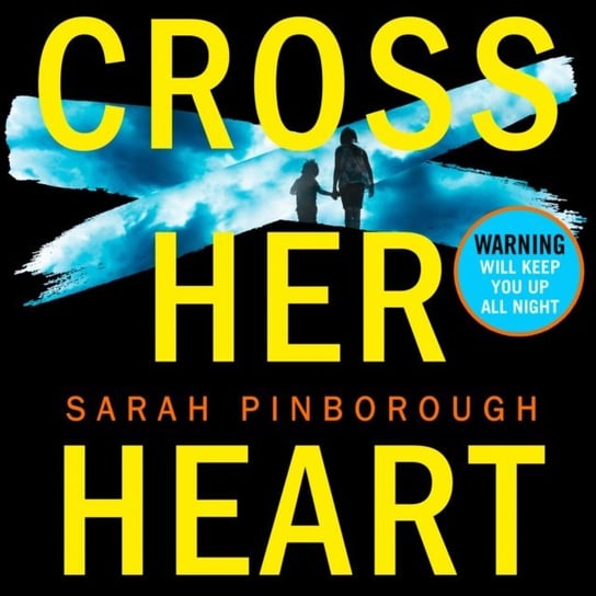 Cross Her Heart Pinborough Sarah