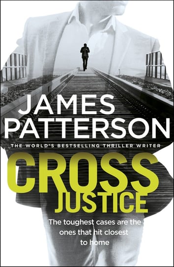 Cross Justice Patterson James