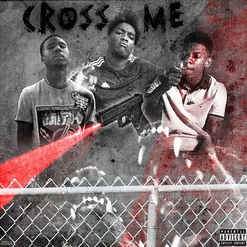 Cross Me Jungle Muzik Larry, 70th Street Carlos feat. Sherwood Flame