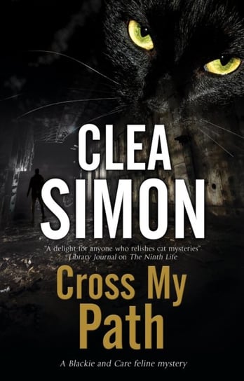 Cross My Path Clea Simon