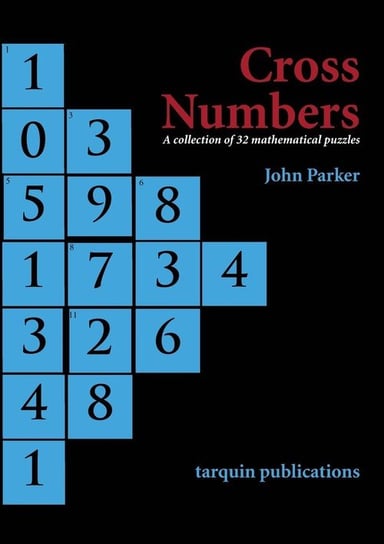 Cross Numbers Parker John