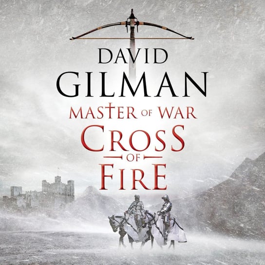 Cross Of Fire Gilman David