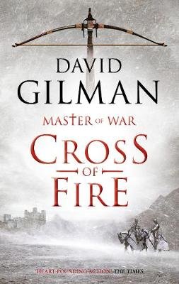 Cross of Fire Gilman David