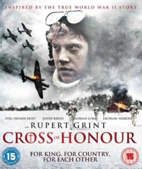 Cross of Honour (brak polskiej wersji językowej) Naess Petter