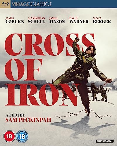 Cross Of Iron Peckinpah Sam