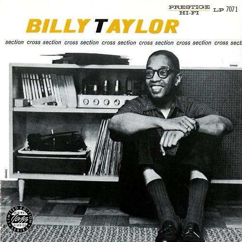 Cross Section Billy Taylor