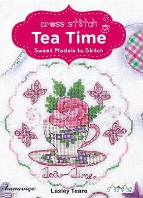 Cross Stitch Tea Time Teare Lesley