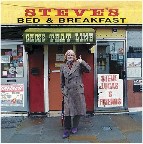 Cross That Line Various Artists Muzyka Sklep