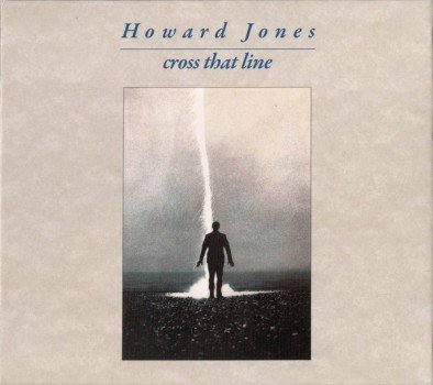 Cross That Line (limitowany winyl w kolorze srebrnym) Jones Howard