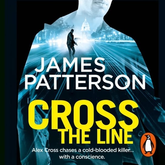 Cross the Line Patterson James