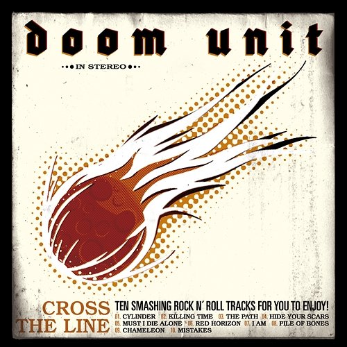 Cross The Line Doom Unit