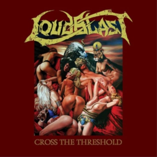 Cross The Threshold, płyta winylowa Loudblast