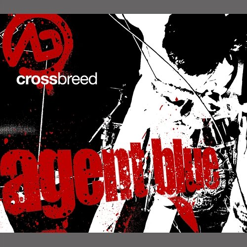 Crossbreed Agent Blue