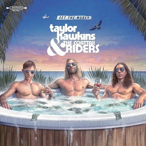 Crossed The Line Taylor Hawkins & The Coattail Riders