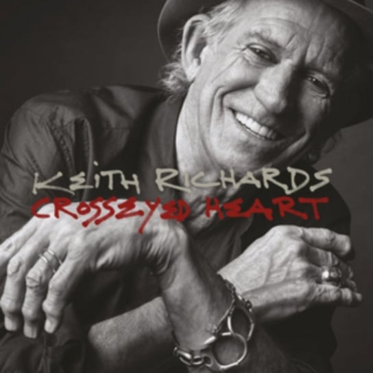 Crosseyed Heart, płyta winylowa Richards Keith