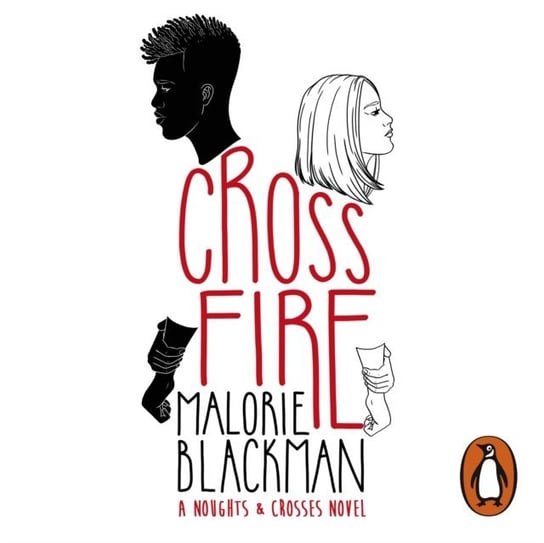Crossfire Blackman Malorie