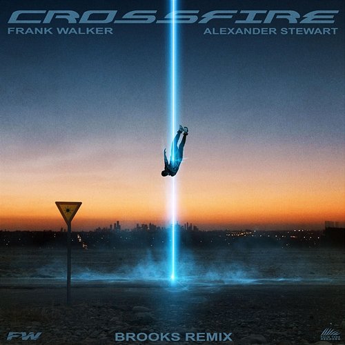 Crossfire Alexander Stewart, Frank Walker, Brooks
