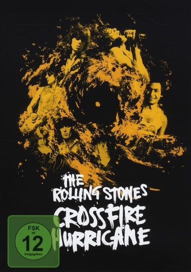 Crossfire Hurricane The Rolling Stones