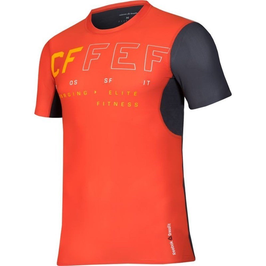 Crossfit Short Sleeve Reebok