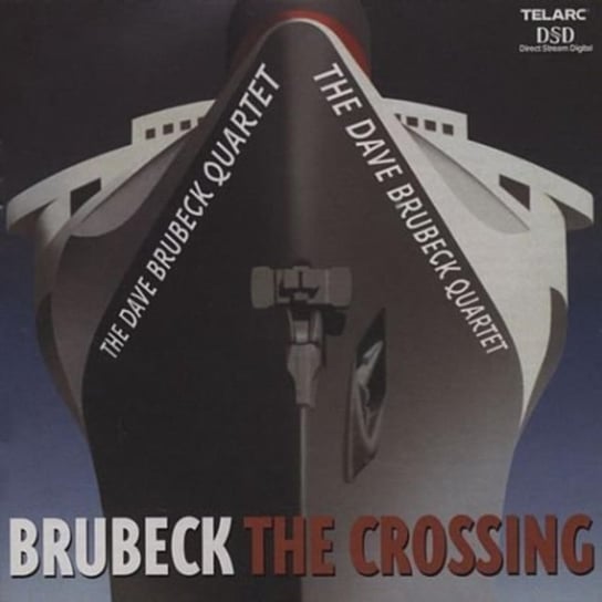 Crossing The Dave Brubeck Quartet